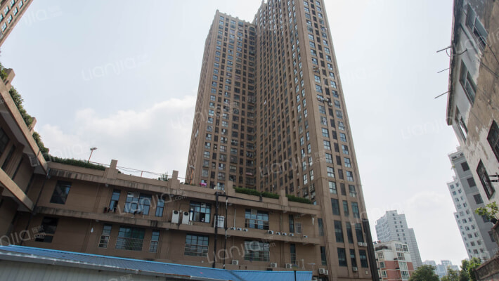 紫荆商务广场外景图