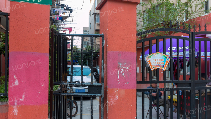 芷江中路413弄外景图