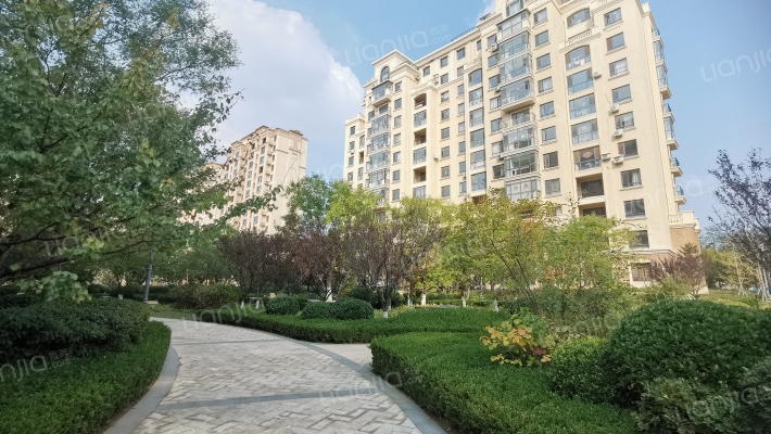 亿达第一郡外景图