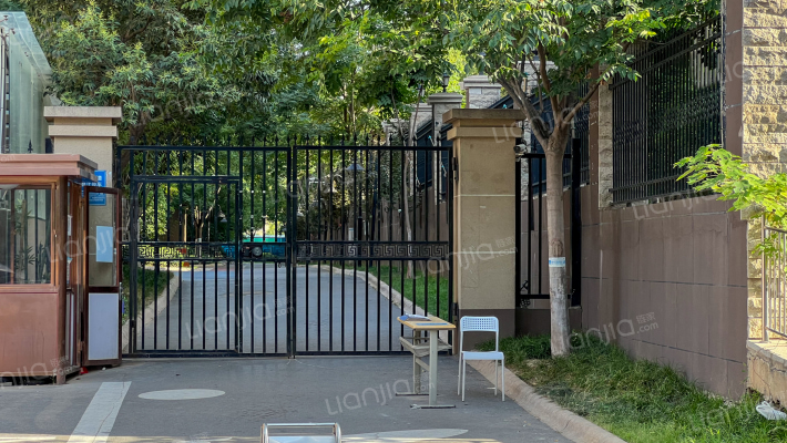 碧桂园天玺外景图