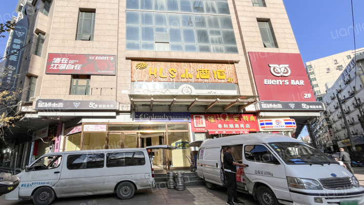 太和广场外景图