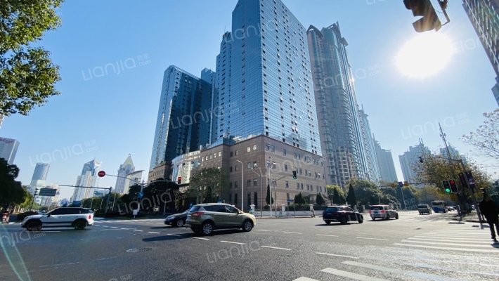 财富海景花园外景图