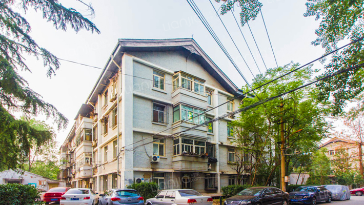 三里河路5号院外景图