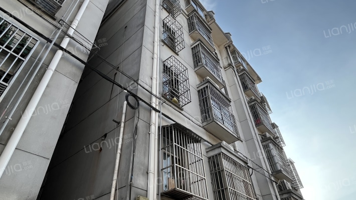 北新小区外景图