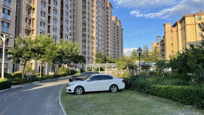 世园美墅外景图