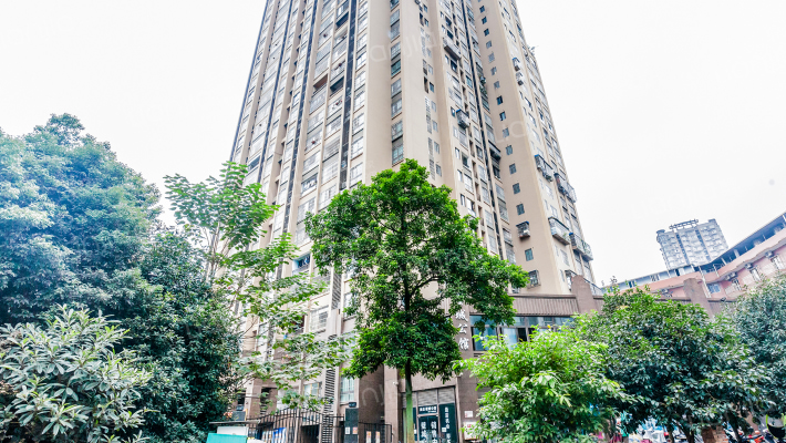 璧城公馆外景图