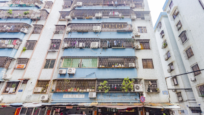 德润花园外景图