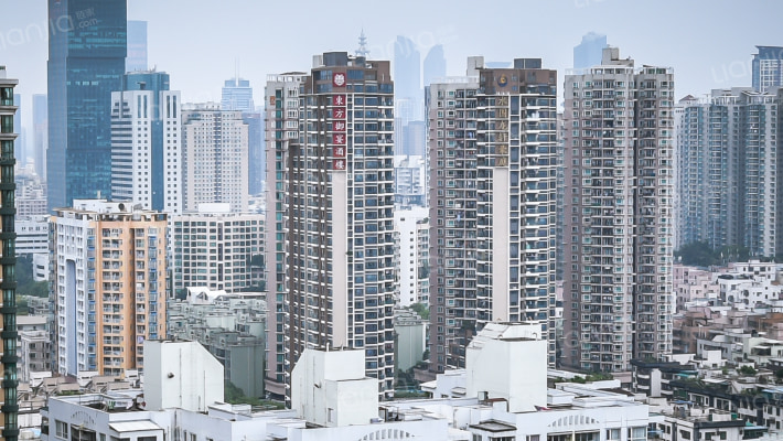 水围龙轩豪庭外景图