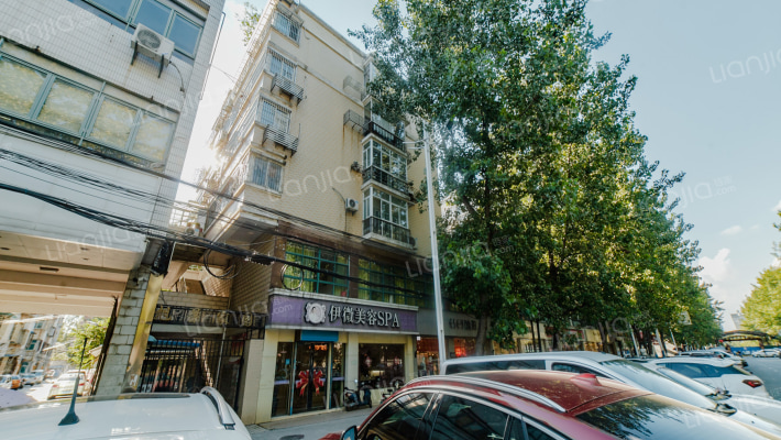 旭景家园外景图