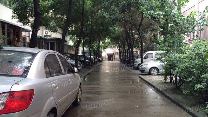 河滨丽苑外景图