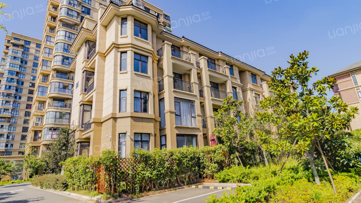 美莛花苑外景图