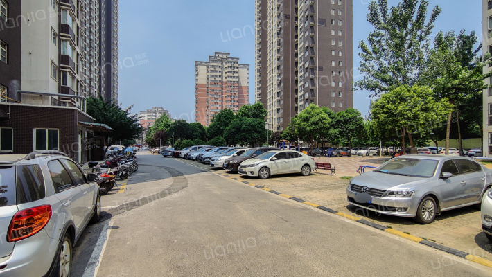 西控花园外景图