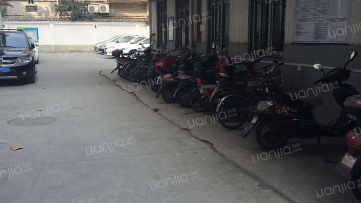 赞元茗居外景图