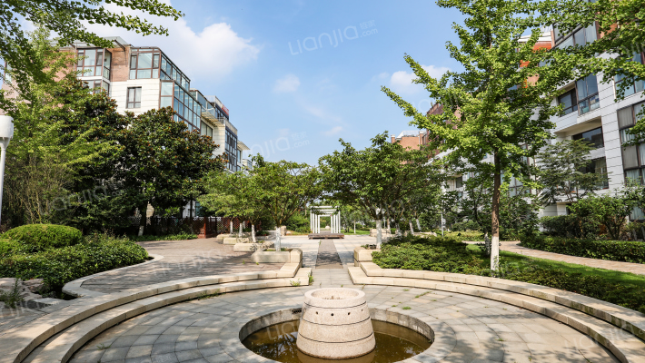 鲁信未央花园外景图