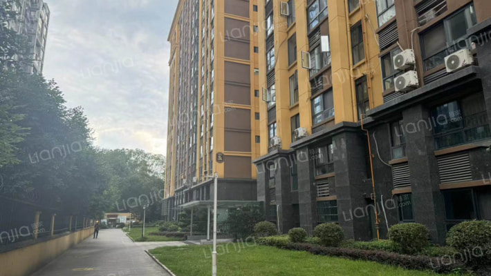 航港大院外景图