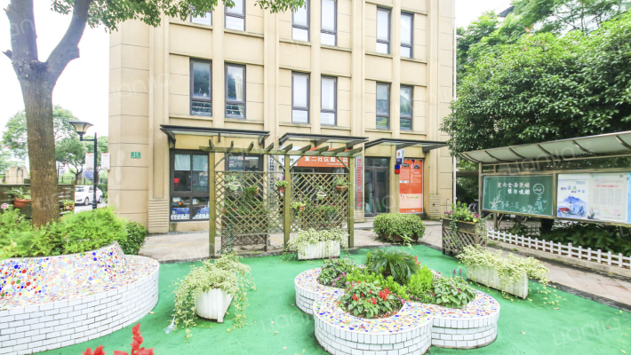 虹梅菁典外景图