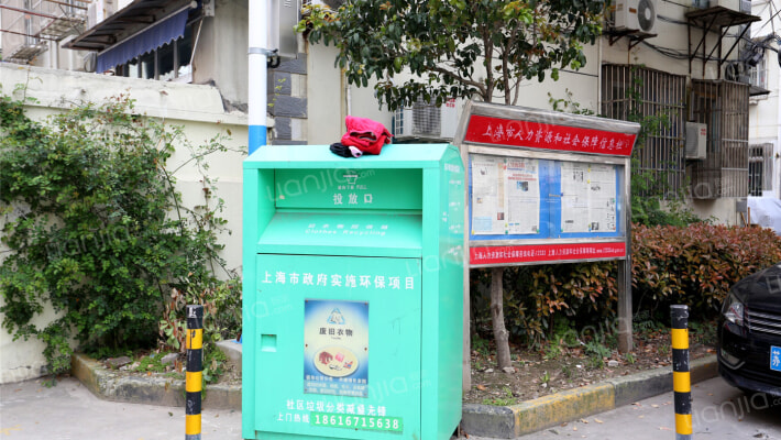 控江路652弄外景图