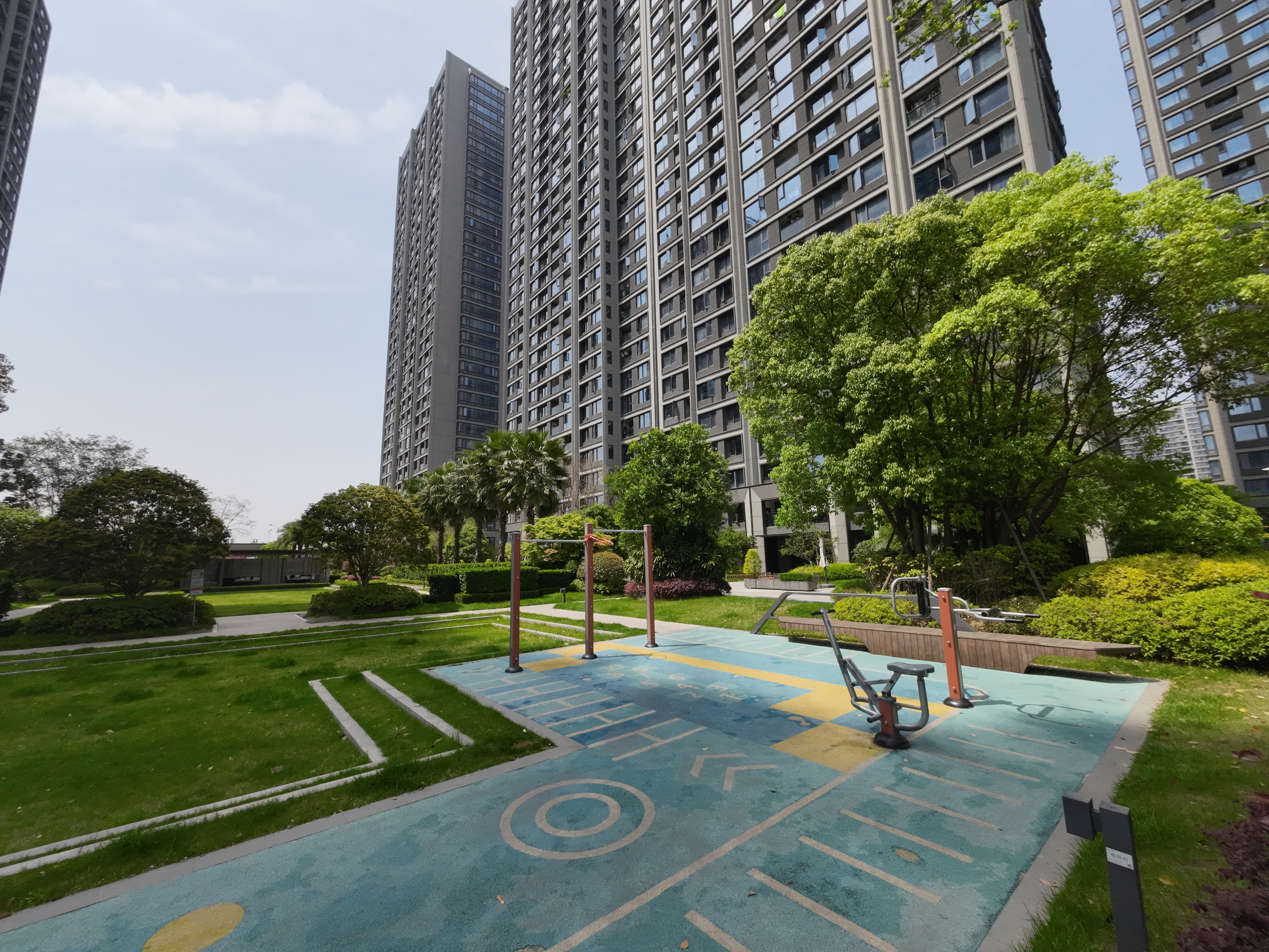 Yue Hong Bay  compound photo 10
