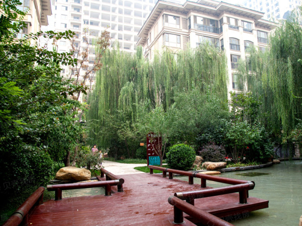 栾城天山熙湖相册