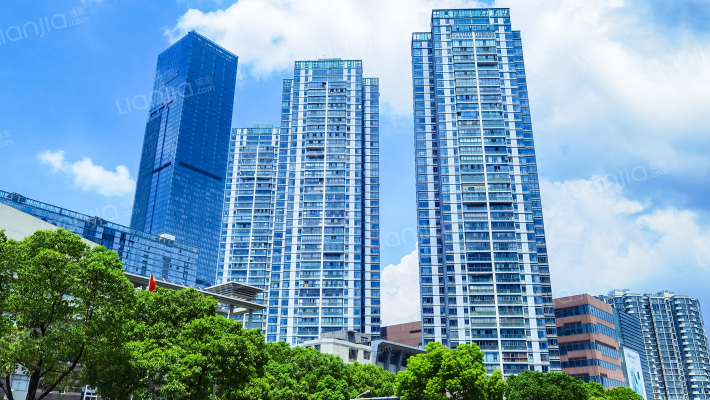 茂业豪园外景图