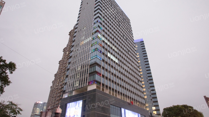 中鼎名汇外景图