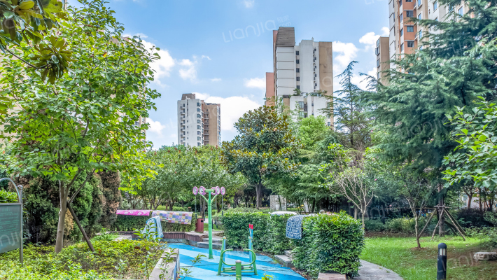 柏丽华庭外景图