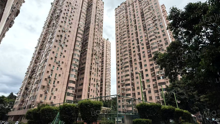 龙珠花园C区外景图