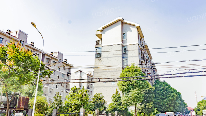 重工小区A区外景图