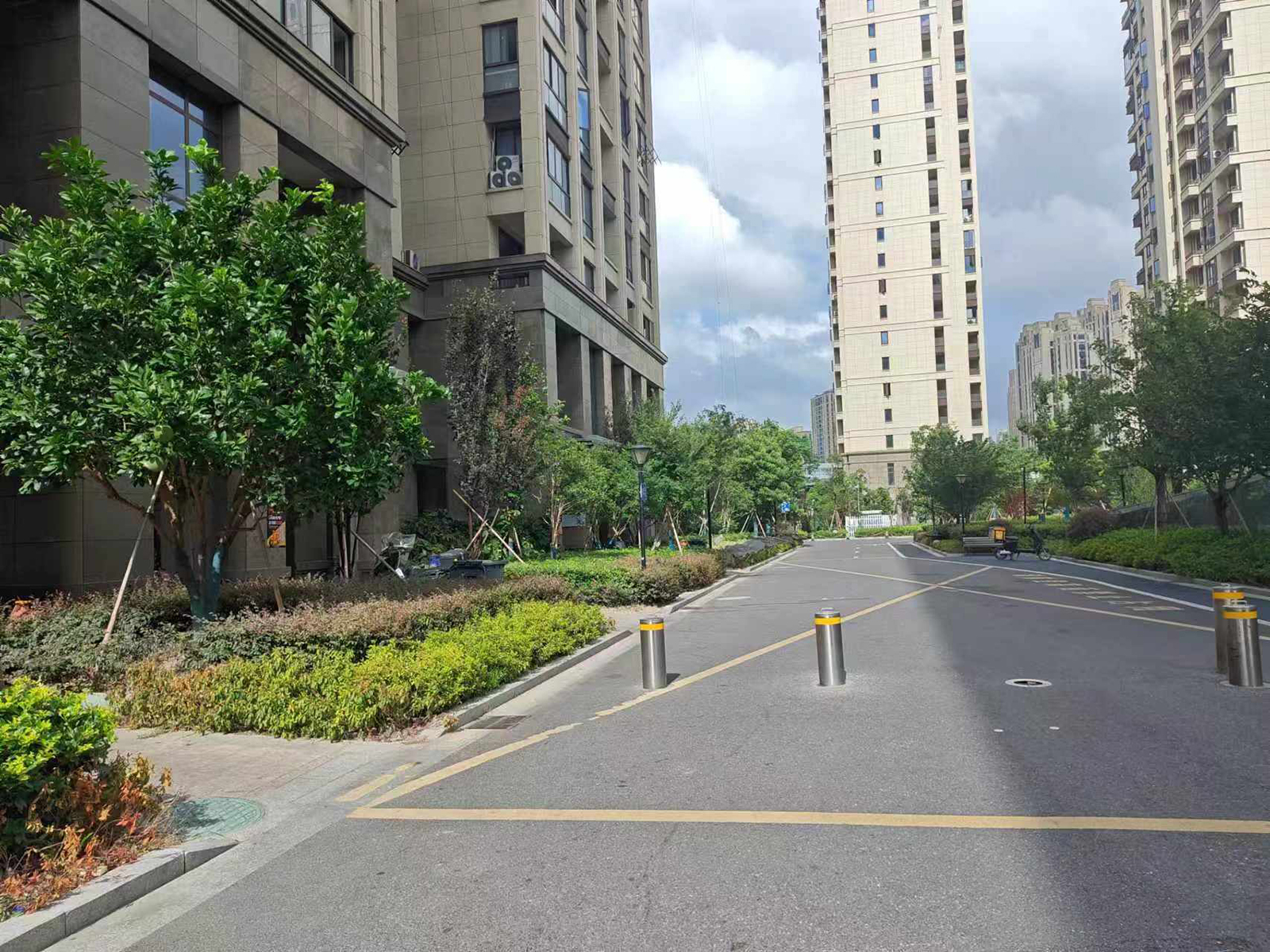 丁山郡府小区实景 4