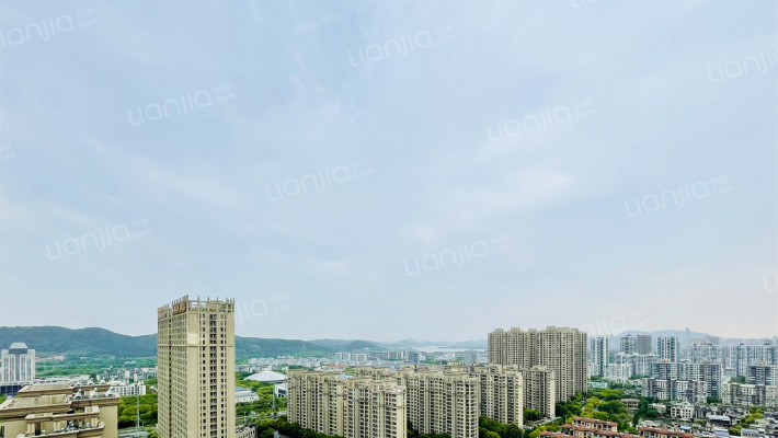 融创熙园一期外景图