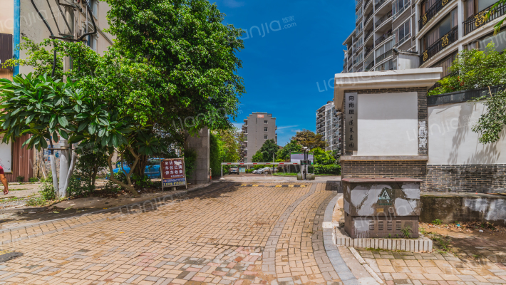 蓬莱嘉园外景图