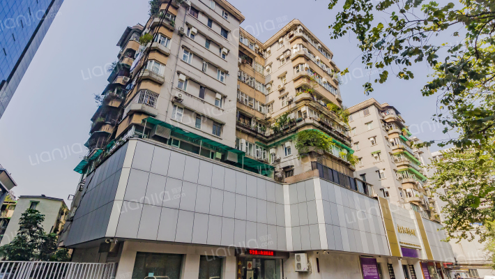 画院宿舍外景图