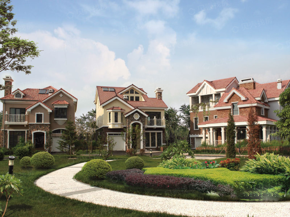 天嘉湖花园相册