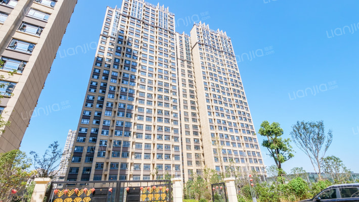 华景润府外景图