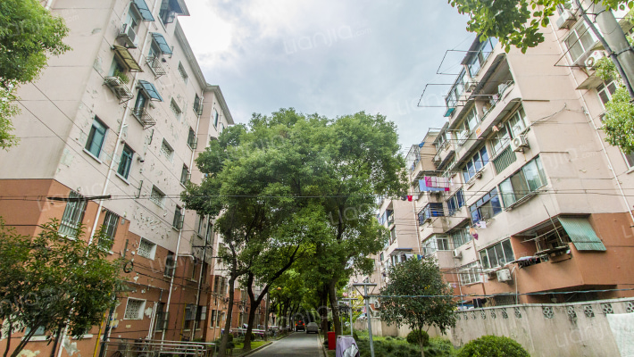 氯碱小区外景图