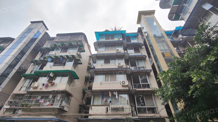 东晖花园四期外景图