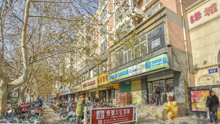 绿城365美丽家园外景图