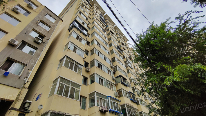 克俭小区外景图