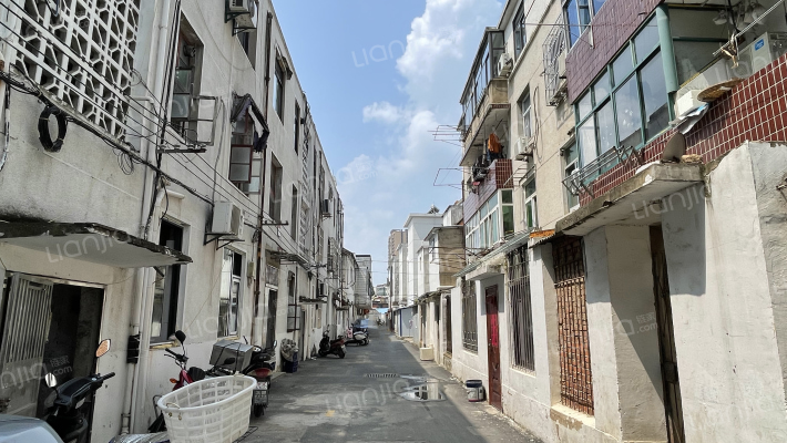 青春社区大乌塘外景图