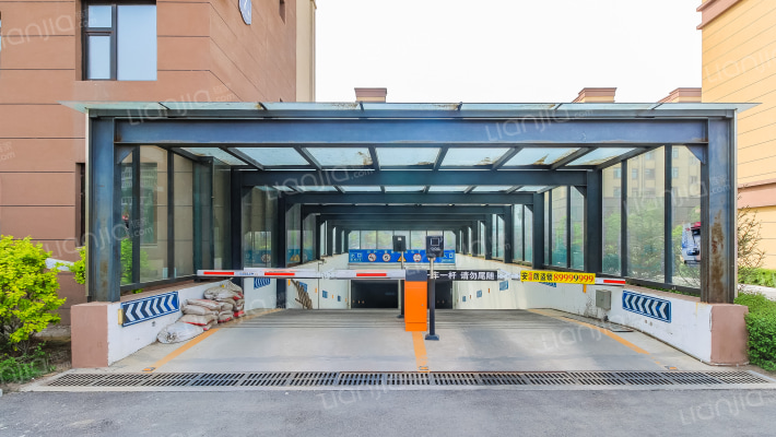 西部尚城外景图