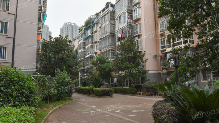 丽江翠园外景图