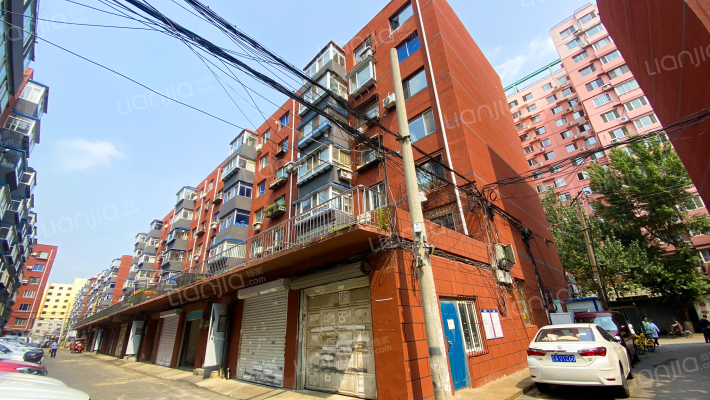 莲花东小区外景图