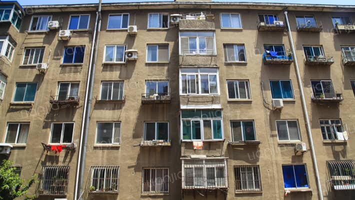 北斗街（寺儿沟商圈）外景图