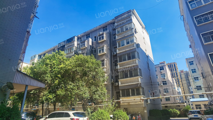 兴宛花园外景图