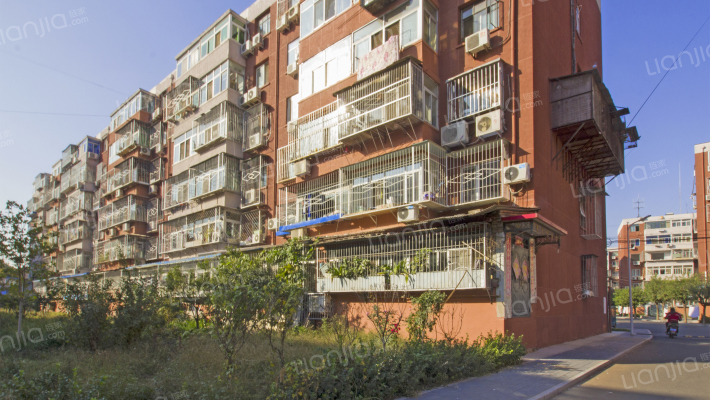 乔庄西区外景图