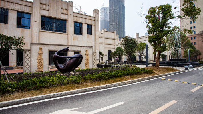 富丽金澜湾外景图