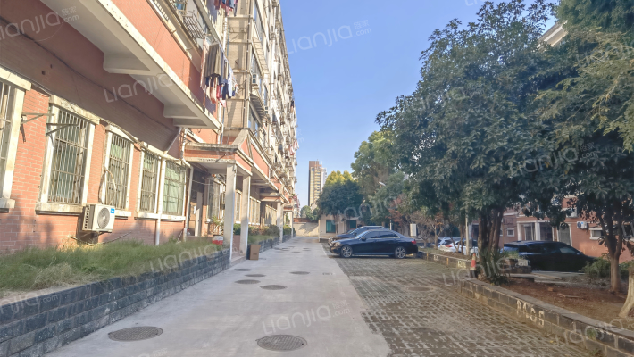 天福百合院外景图