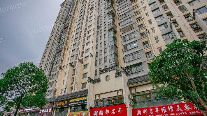 金科东方大院二期外景图