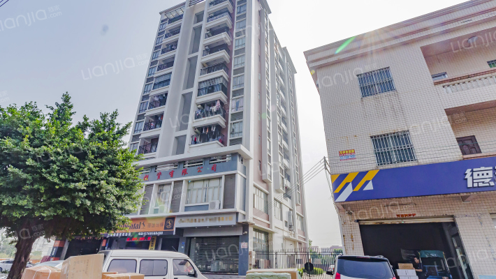 世代雅轩外景图