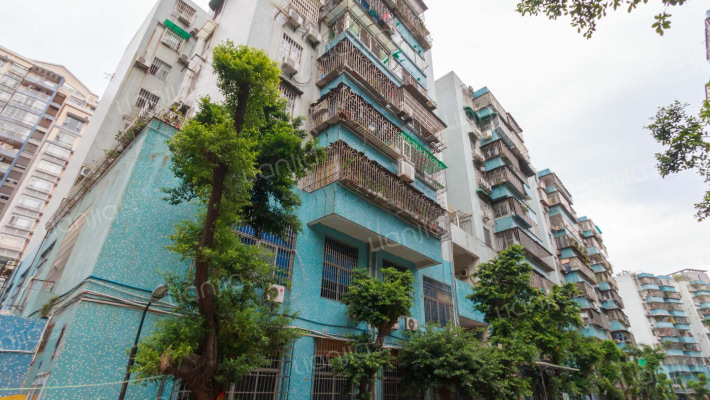 华景新城瑞景楼外景图